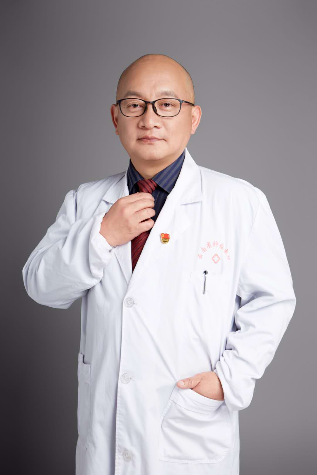 结直肠外科-李云峰-主任医师